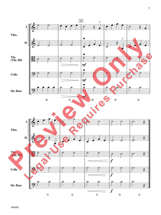 Country Dance in C 莫札特 鄉村舞曲 總譜 | 小雅音樂 Hsiaoya Music