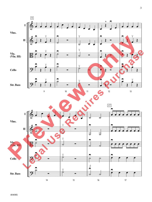 Country Dance in C 莫札特 鄉村舞曲 | 小雅音樂 Hsiaoya Music