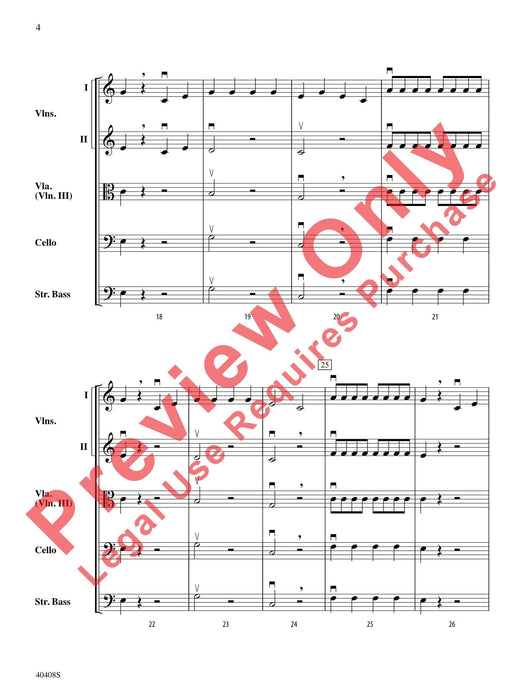 Country Dance in C 莫札特 鄉村舞曲 | 小雅音樂 Hsiaoya Music