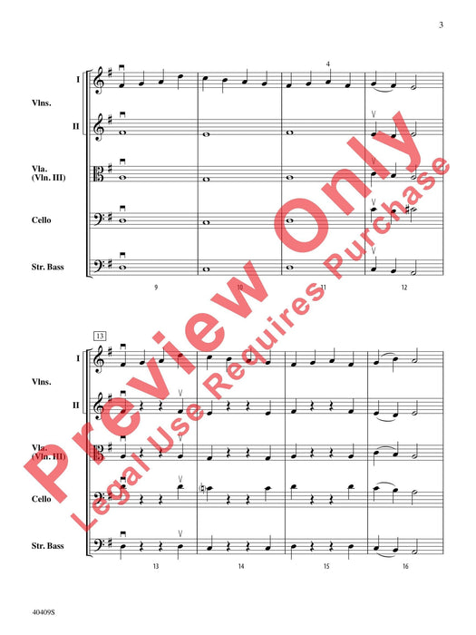 Planets in Motion 總譜 | 小雅音樂 Hsiaoya Music