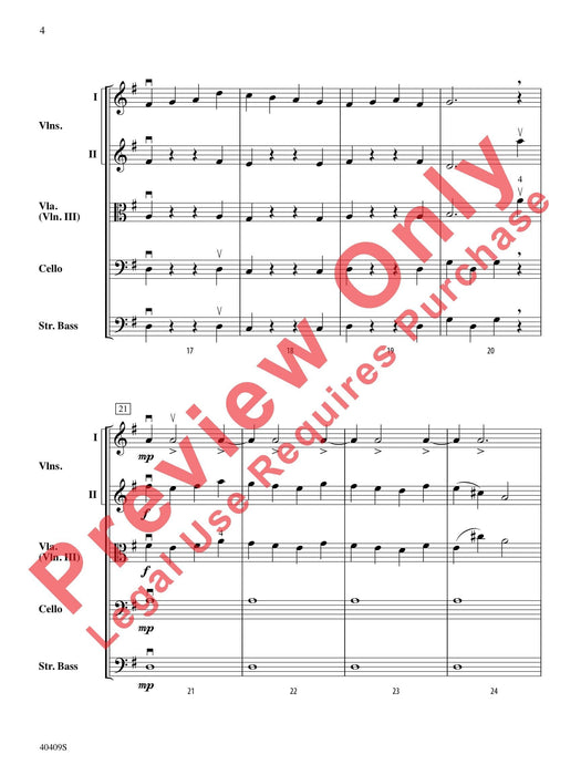 Planets in Motion 總譜 | 小雅音樂 Hsiaoya Music