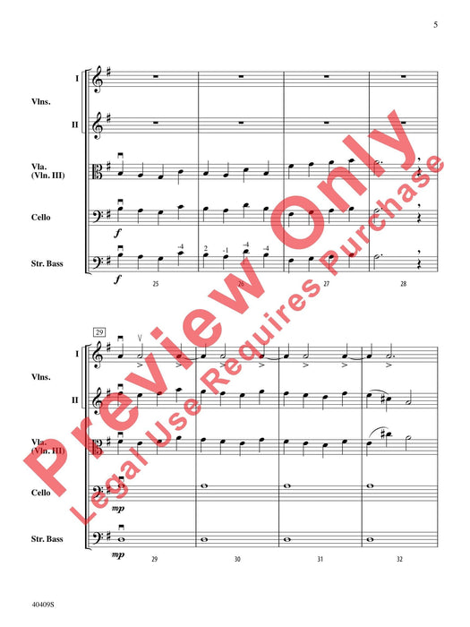 Planets in Motion 總譜 | 小雅音樂 Hsiaoya Music