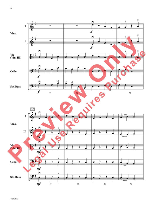 Planets in Motion 總譜 | 小雅音樂 Hsiaoya Music