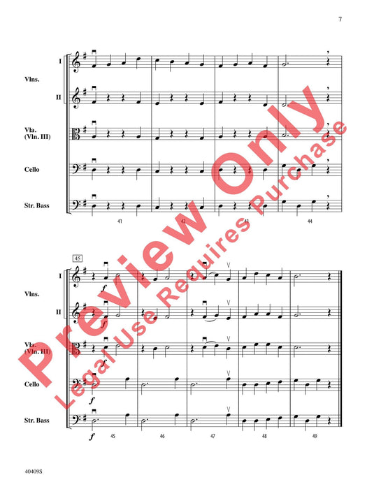 Planets in Motion 總譜 | 小雅音樂 Hsiaoya Music