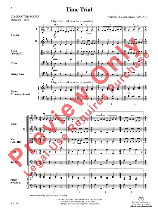 Time Trial | 小雅音樂 Hsiaoya Music