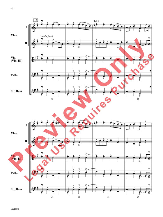 Shepherd's Hey 總譜 | 小雅音樂 Hsiaoya Music