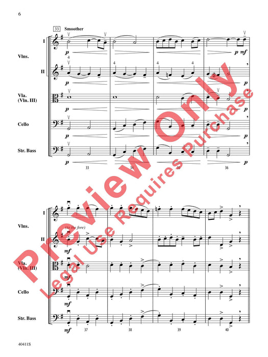 Shepherd's Hey 總譜 | 小雅音樂 Hsiaoya Music