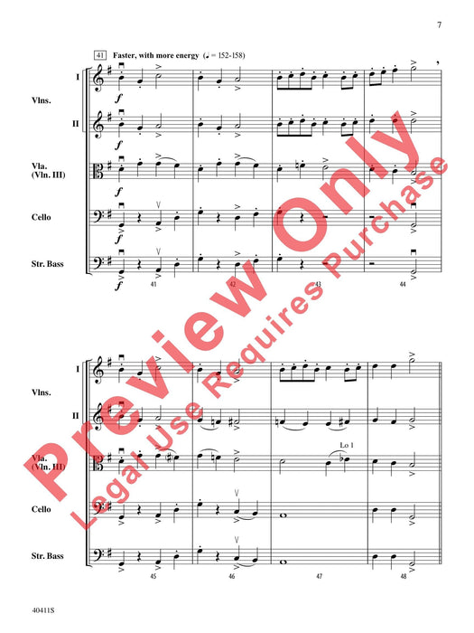 Shepherd's Hey 總譜 | 小雅音樂 Hsiaoya Music