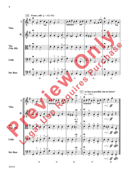 Shepherd's Hey 總譜 | 小雅音樂 Hsiaoya Music