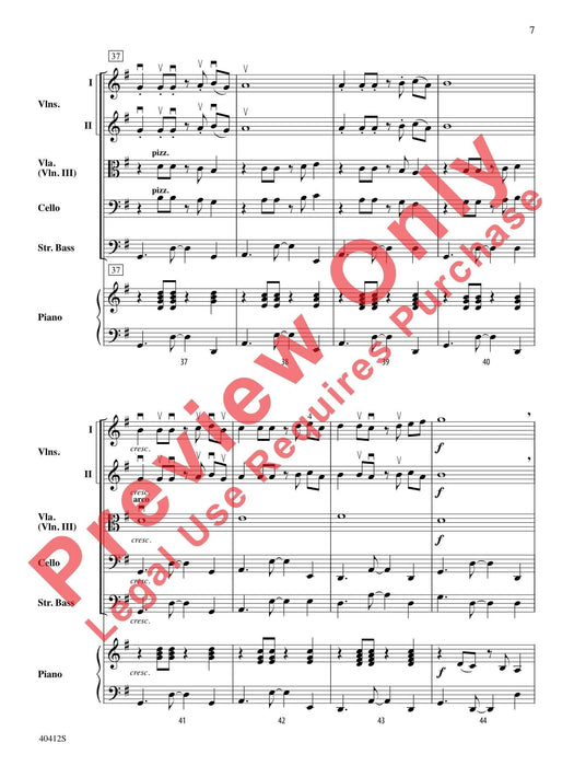 Gabriella's Calypso Holiday | 小雅音樂 Hsiaoya Music