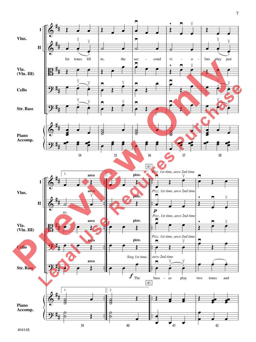 Strings All Around An Orchestral Exordium 弦樂 總譜 | 小雅音樂 Hsiaoya Music