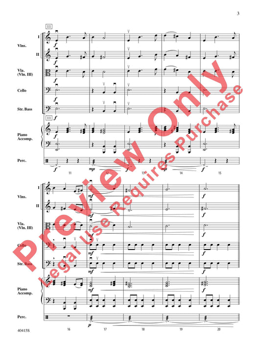 Ghost Ship 總譜 | 小雅音樂 Hsiaoya Music