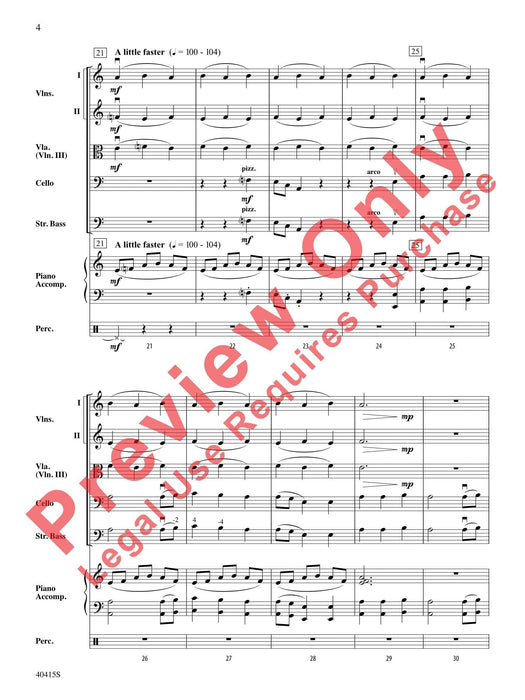 Ghost Ship 總譜 | 小雅音樂 Hsiaoya Music