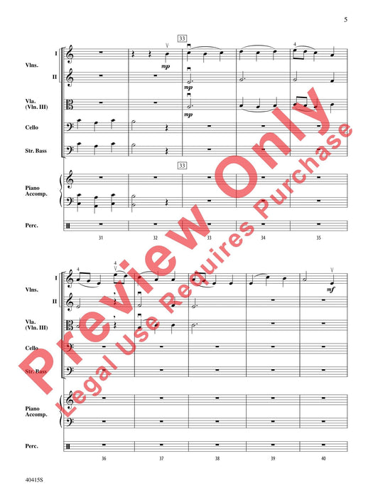 Ghost Ship 總譜 | 小雅音樂 Hsiaoya Music