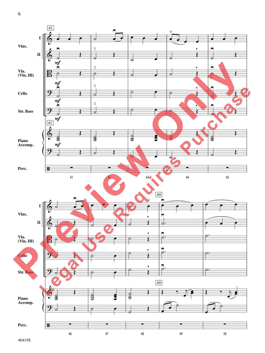 Ghost Ship 總譜 | 小雅音樂 Hsiaoya Music