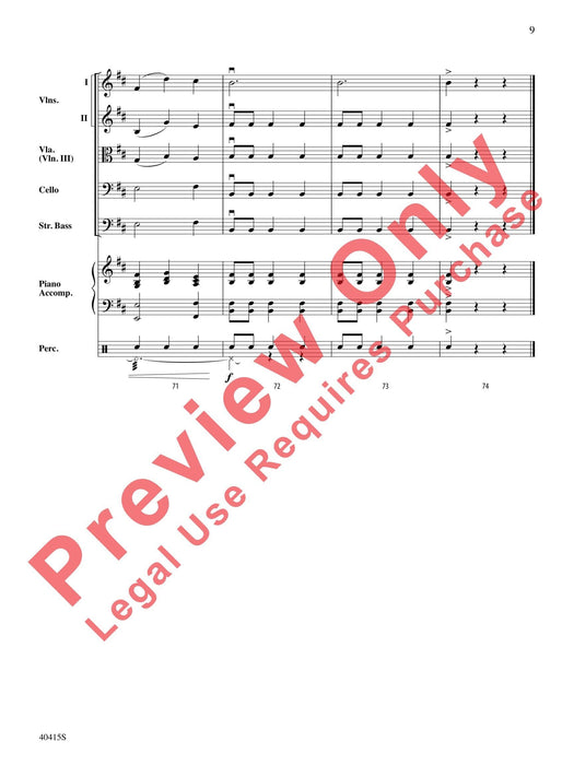 Ghost Ship 總譜 | 小雅音樂 Hsiaoya Music