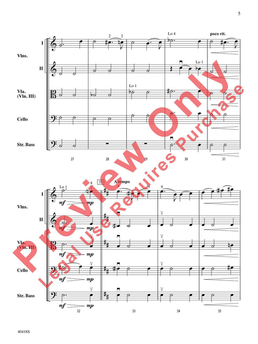 America, the Beautiful 總譜 | 小雅音樂 Hsiaoya Music