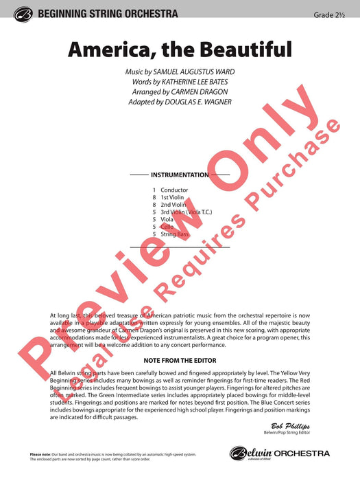 America, the Beautiful | 小雅音樂 Hsiaoya Music