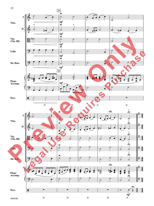 Short Cuts Featuring: Don't Stop Believin' / Wipe Out / Over the Rainbow / Scooby Doo, Where Are You? 總譜 | 小雅音樂 Hsiaoya Music