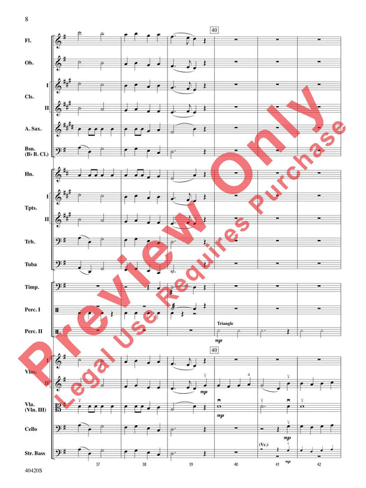 A Holiday Celebration Featuring: Hark! The Herald Angels Sing / O Come All Ye Faithful 總譜 | 小雅音樂 Hsiaoya Music