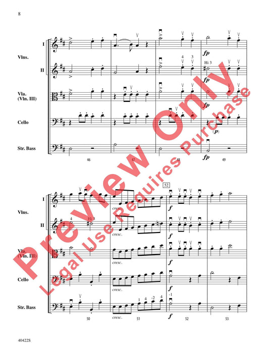 March Militaire Op. 51, No. 1 舒伯特 進行曲 總譜 | 小雅音樂 Hsiaoya Music