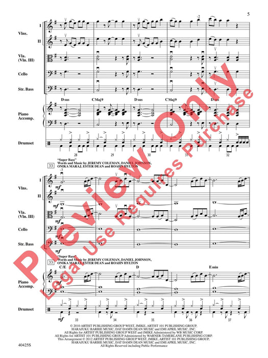 Teenage Dream / Super Bass Mash-Up | 小雅音樂 Hsiaoya Music