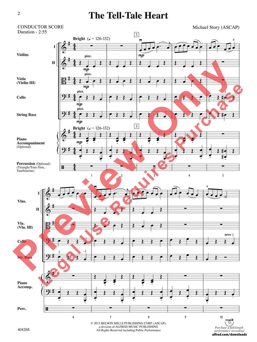 The Tell-Tale Heart | 小雅音樂 Hsiaoya Music