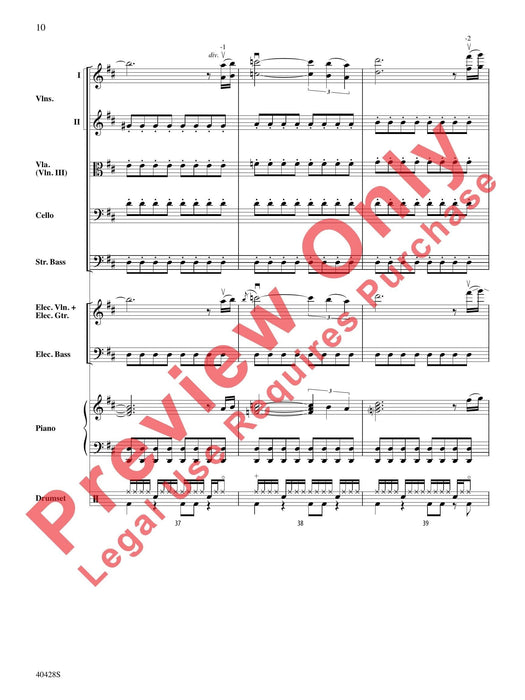 Faith Noel As Performed by Trans-Siberian Orchestra 管弦樂團 | 小雅音樂 Hsiaoya Music