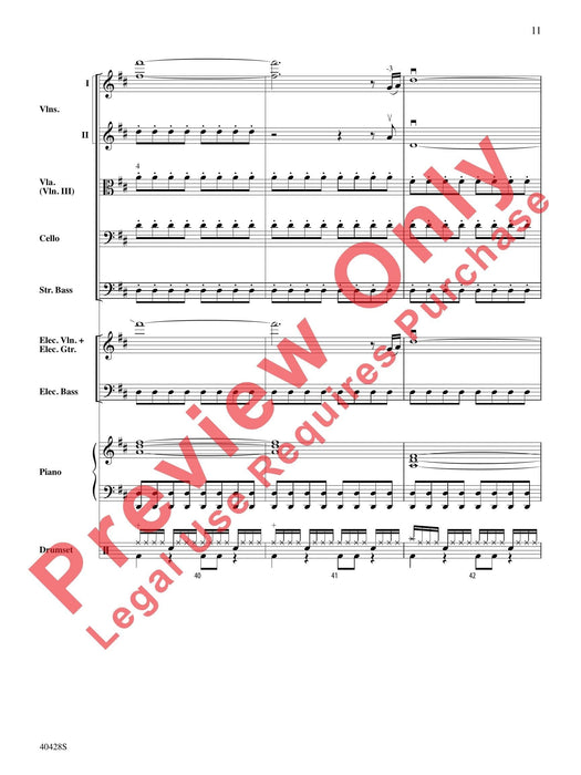 Faith Noel As Performed by Trans-Siberian Orchestra 管弦樂團 | 小雅音樂 Hsiaoya Music