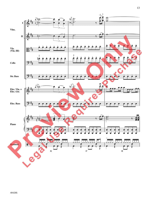 Faith Noel As Performed by Trans-Siberian Orchestra 管弦樂團 | 小雅音樂 Hsiaoya Music