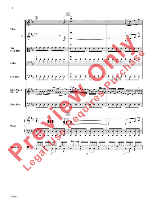 Faith Noel As Performed by Trans-Siberian Orchestra 管弦樂團 | 小雅音樂 Hsiaoya Music