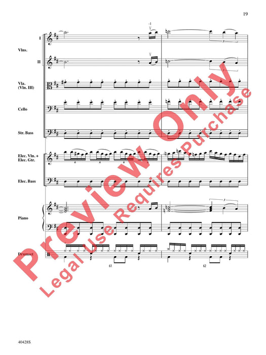 Faith Noel As Performed by Trans-Siberian Orchestra 管弦樂團 | 小雅音樂 Hsiaoya Music