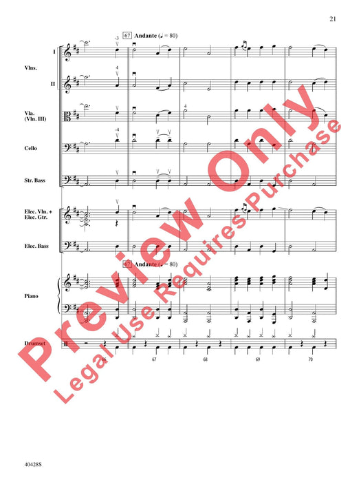 Faith Noel As Performed by Trans-Siberian Orchestra 管弦樂團 | 小雅音樂 Hsiaoya Music