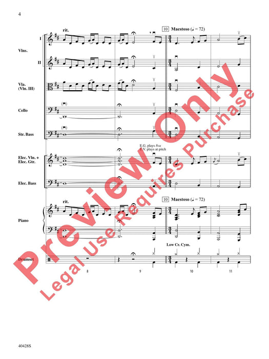 Faith Noel As Performed by Trans-Siberian Orchestra 管弦樂團 | 小雅音樂 Hsiaoya Music