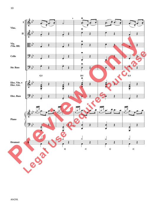 Wish Liszt Toy Shop Madness (As Performed by Trans-Siberian Orchestra) 管弦樂團 總譜 | 小雅音樂 Hsiaoya Music