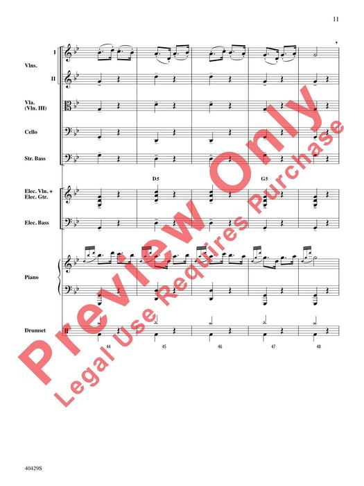 Wish Liszt Toy Shop Madness (As Performed by Trans-Siberian Orchestra) 管弦樂團 總譜 | 小雅音樂 Hsiaoya Music