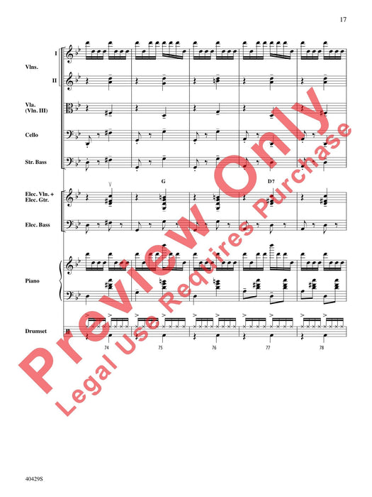 Wish Liszt Toy Shop Madness (As Performed by Trans-Siberian Orchestra) 管弦樂團 總譜 | 小雅音樂 Hsiaoya Music