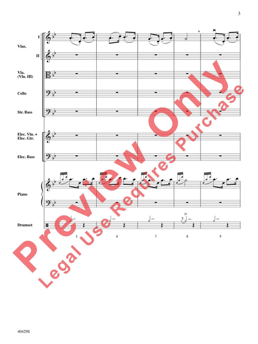 Wish Liszt Toy Shop Madness (As Performed by Trans-Siberian Orchestra) 管弦樂團 總譜 | 小雅音樂 Hsiaoya Music