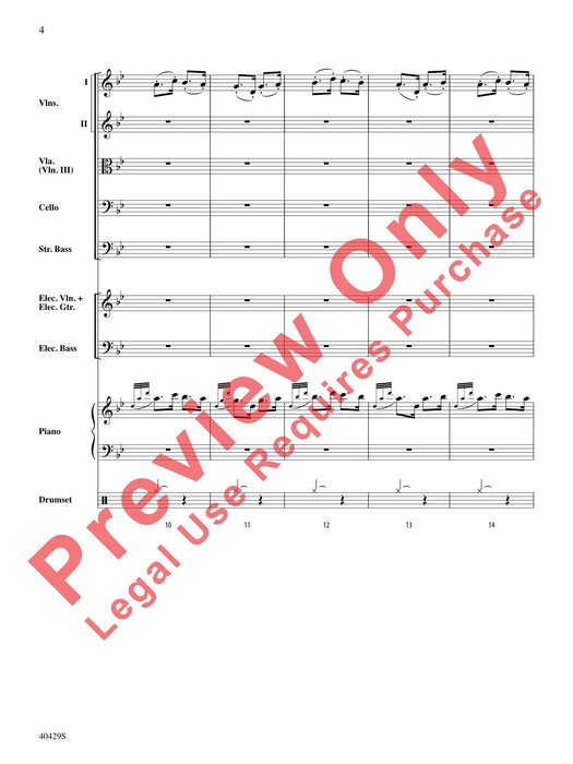 Wish Liszt Toy Shop Madness (As Performed by Trans-Siberian Orchestra) 管弦樂團 總譜 | 小雅音樂 Hsiaoya Music