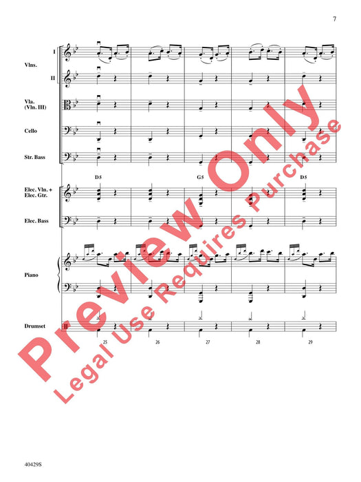 Wish Liszt Toy Shop Madness (As Performed by Trans-Siberian Orchestra) 管弦樂團 總譜 | 小雅音樂 Hsiaoya Music