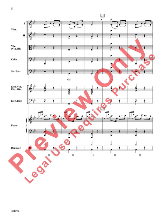 Wish Liszt Toy Shop Madness (As Performed by Trans-Siberian Orchestra) 管弦樂團 總譜 | 小雅音樂 Hsiaoya Music