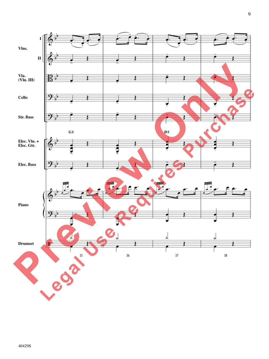 Wish Liszt Toy Shop Madness (As Performed by Trans-Siberian Orchestra) 管弦樂團 總譜 | 小雅音樂 Hsiaoya Music