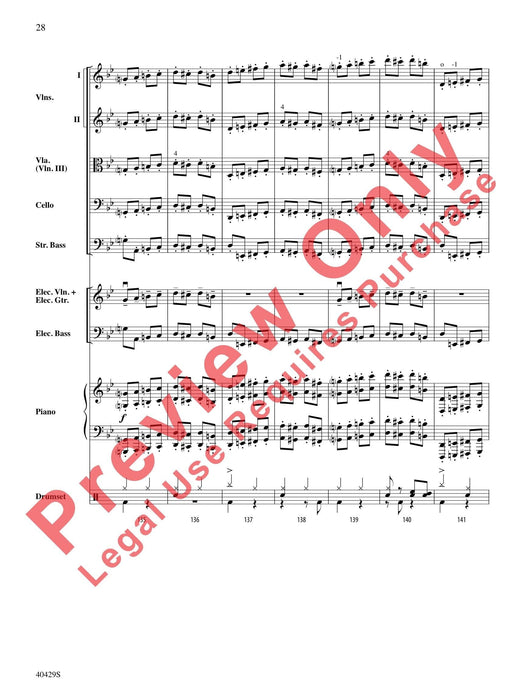 Wish Liszt Toy Shop Madness (As Performed by Trans-Siberian Orchestra) 管弦樂團 | 小雅音樂 Hsiaoya Music