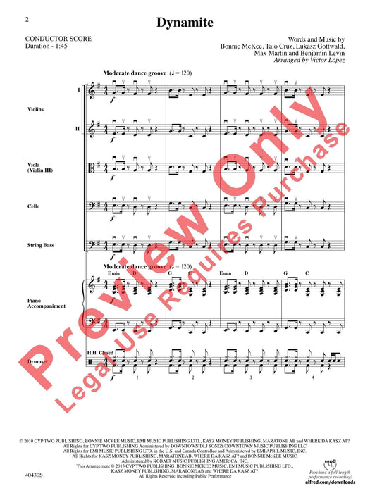 Dynamite | 小雅音樂 Hsiaoya Music