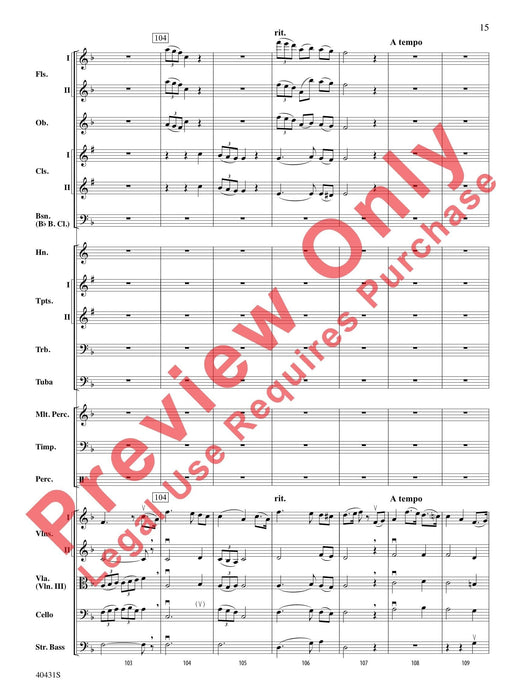 Leroy Anderson's Irish Suite, Part 2 (Themes from) 組曲 | 小雅音樂 Hsiaoya Music