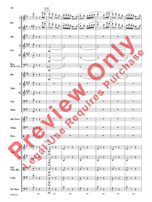 Leroy Anderson's Irish Suite, Part 2 (Themes from) 組曲 | 小雅音樂 Hsiaoya Music