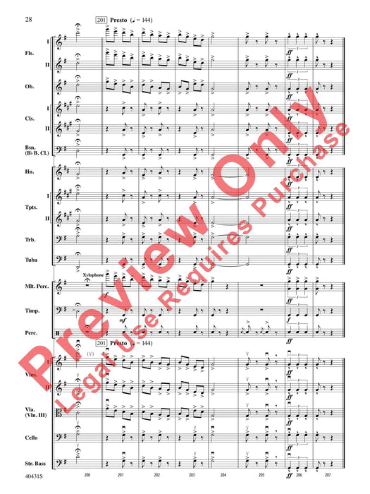 Leroy Anderson's Irish Suite, Part 2 (Themes from) 組曲 | 小雅音樂 Hsiaoya Music