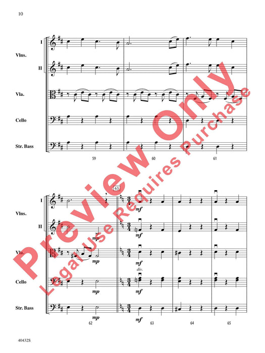 A Very Respectable Hobbit (from The Hobbit: An Unexpected Journey) 總譜 | 小雅音樂 Hsiaoya Music