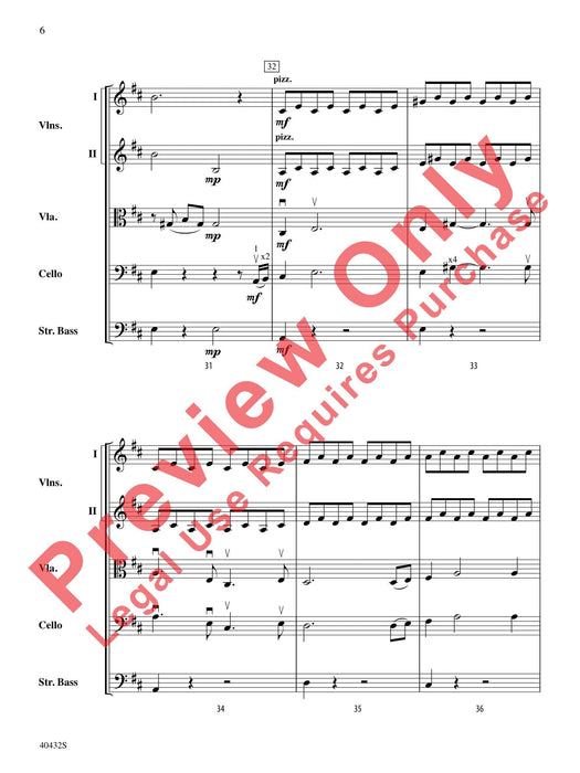 A Very Respectable Hobbit (from The Hobbit: An Unexpected Journey) 總譜 | 小雅音樂 Hsiaoya Music