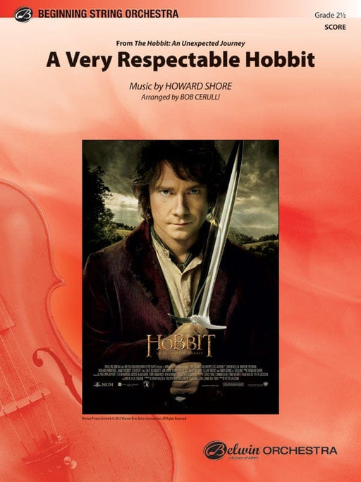 A Very Respectable Hobbit (from The Hobbit: An Unexpected Journey) | 小雅音樂 Hsiaoya Music